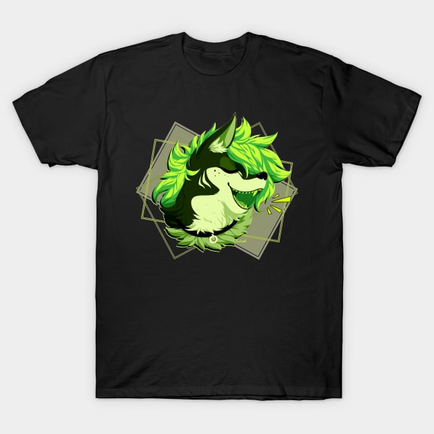 Toxic Bark T-Shirt by GhastlyRune